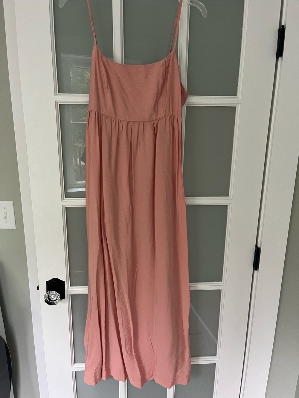 A New Day Midi Dress